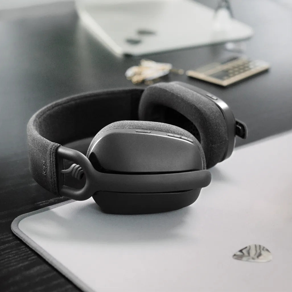 LOGITECH ZONE VIBE 100 BLUETOOTH HEADSET GRAPHITE 981-001213