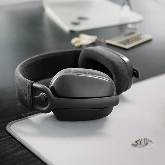 LOGITECH ZONE VIBE 100 BLUETOOTH HEADSET GRAPHITE 981-001213