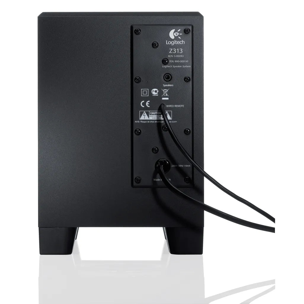 LOGITECH Z313 2.1 SPEAKER