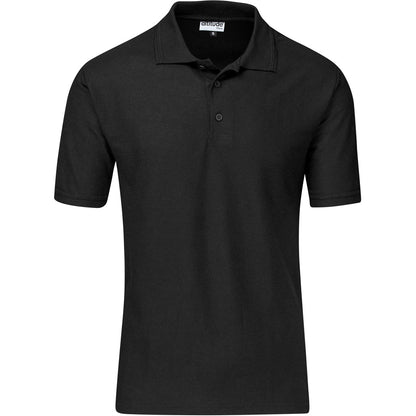 Golf Shirt with Emblem