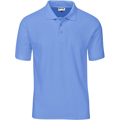 Golf Shirt with Emblem
