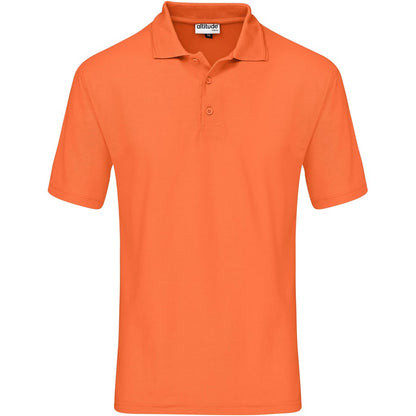 Golf Shirt with Emblem