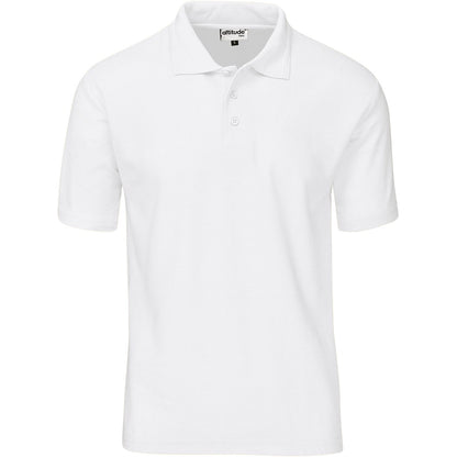 Golf Shirt with Emblem