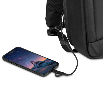 Alex Varga Tremezzo Laptop Backpack