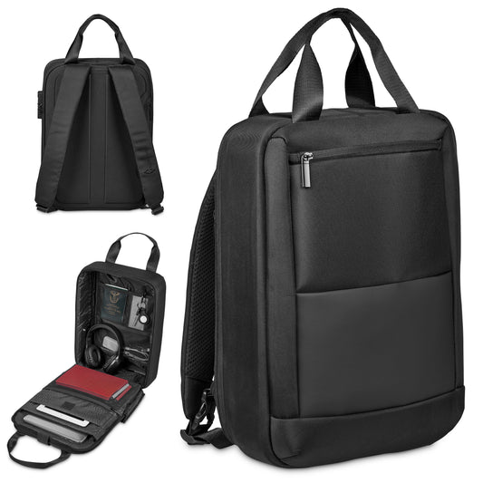 Alex Varga Tremezzo Laptop Backpack