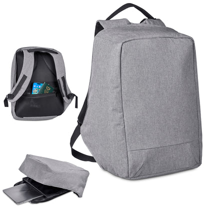 Swiss Cougar Palencia Anti-Theft Laptop Backpack
