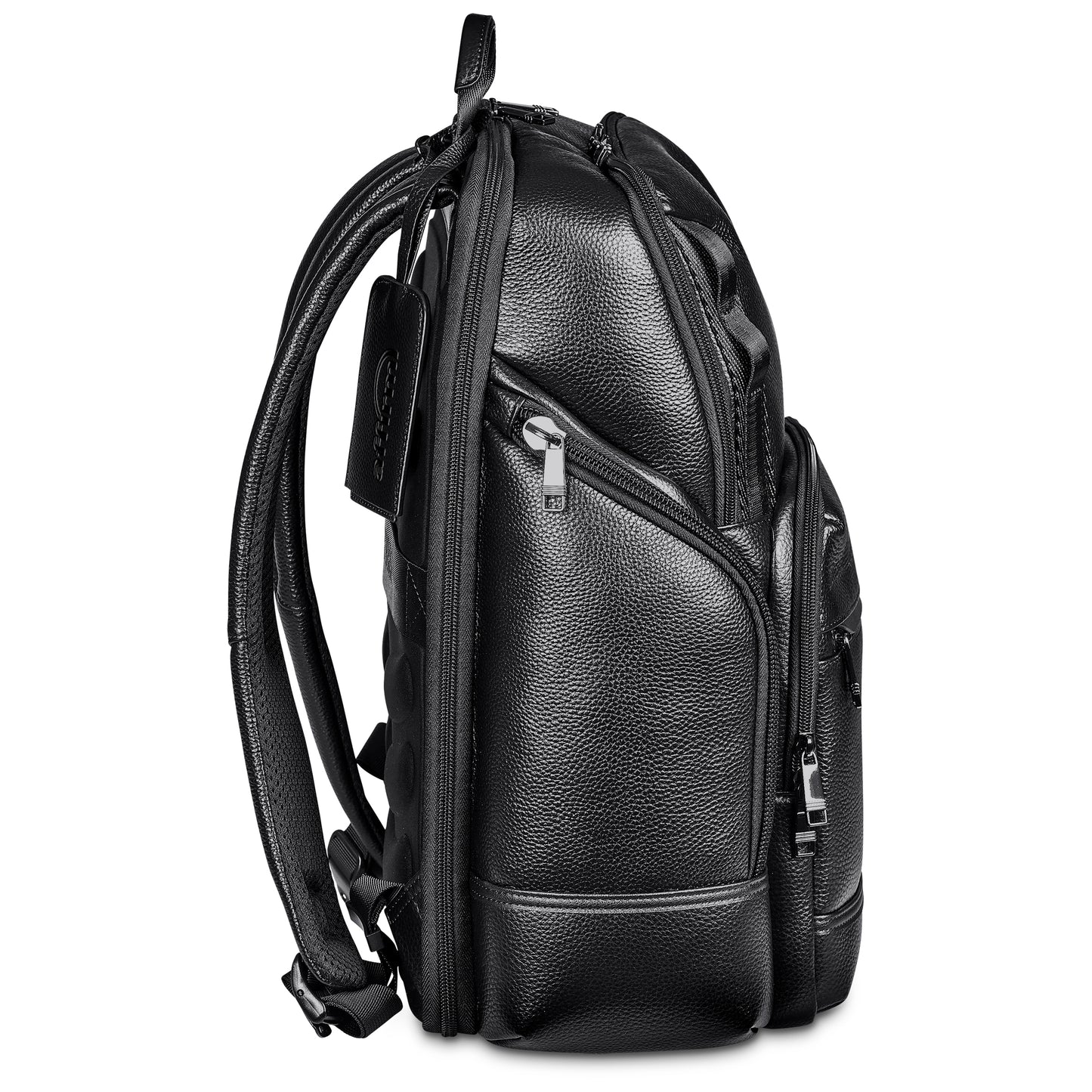 Alex Varga Portofino Leather Laptop Bag
