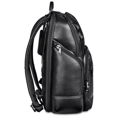 Alex Varga Portofino Leather Laptop Bag