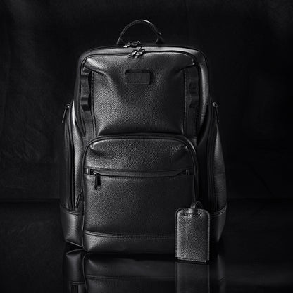 Alex Varga Portofino Leather Laptop Bag