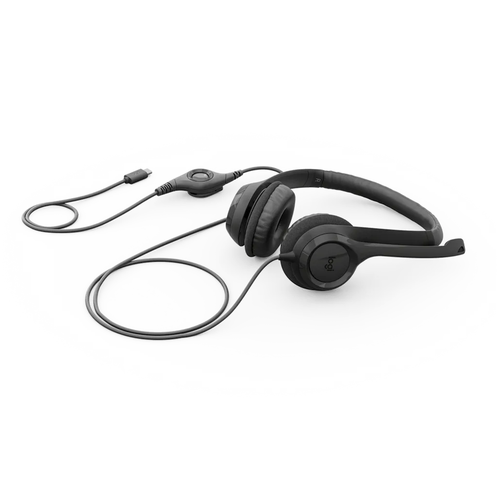 LOGITECH H390 USB-C 981-001576