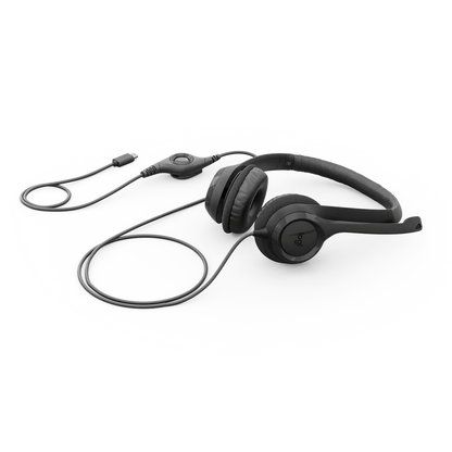 LOGITECH H390 USB-C 981-001576
