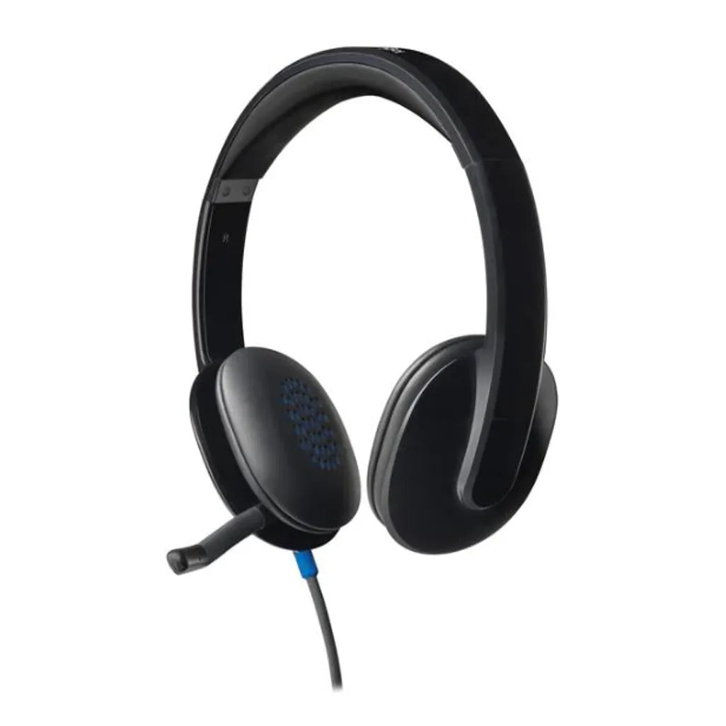 LOGITECH H540 USB COMPUTER HEADSET 981-000480