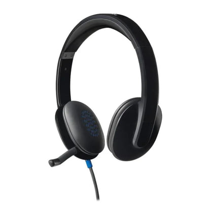 LOGITECH H540 USB COMPUTER HEADSET 981-000480