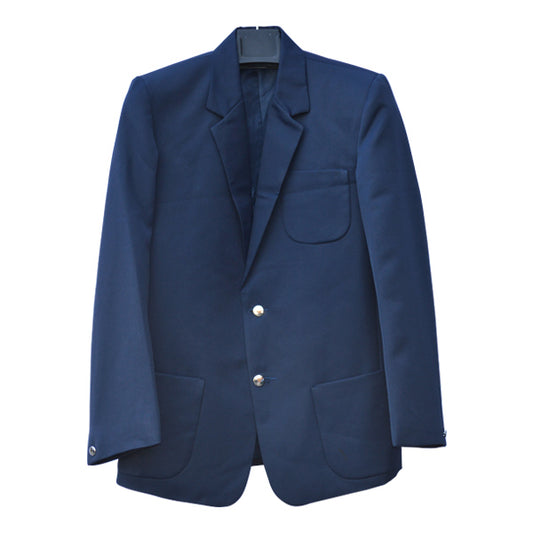 Blazer with Emblem
