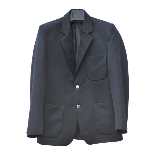 Blazer with Emblem