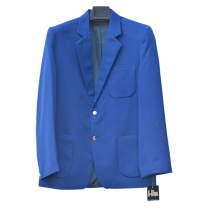 Blazer with Emblem